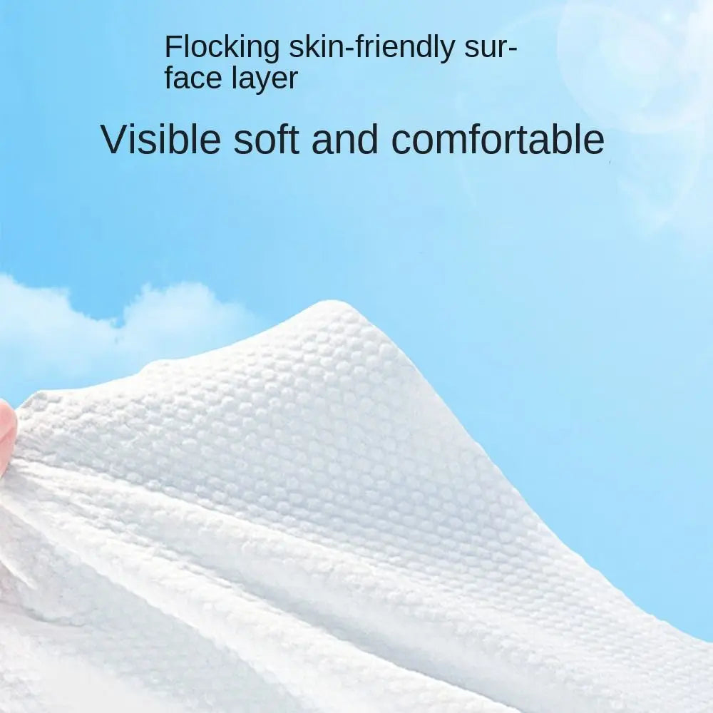 80Pcs/Pack Pet Wipes Pet Eye and Ear Wipes for Wiping Pets Dog Cat Pure Water Wet Pet No-Rinse Tear Stain Removal Cleaning